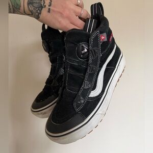 Vans Boa MTE High Top Sneakers